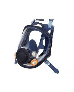 Oxyline® X8 Maska pełnotwarzowa wielokrotnego użytku z serii OxyPro, rozmiar M (średni)